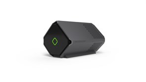 Ионизатор воздуха для дома Plazmabox черный металлик M137014