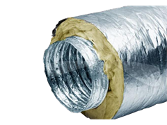 Воздуховод теплоизолир. SonoDFA-H 203 мм НС-0005917