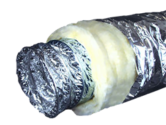 Теплоизолированный воздуховод Diaflex ISODFA-H 315 мм х 10 м НС-0005987