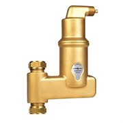 Сепаратор микропузырьков Spirotech Spirovent - 22мм (вертикальное подключеие) CAA022V