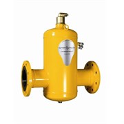 Сепаратор микропузырьков Spirotech Spirovent Air - Ду65 (соединение фланцевое) CBA065F