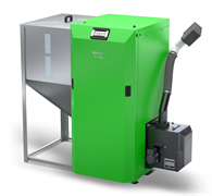 Пеллетный котел										Kostrzewa Twin Agro 32 74031634043360