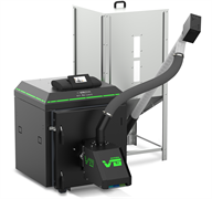 Пеллетный котел										Kostrzewa Mini Bio Lux B 21 93841634043364