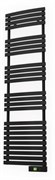 Электрический полотенцесушитель ROINTE TOALLERO NEGRO 750 (DTE075SEB) D SERIES M105409