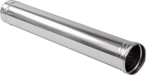 Дымоход для BV77 Master Отвод прямой D120, L1000 M63641