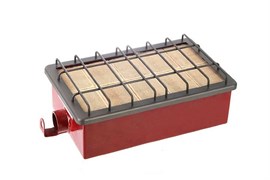 Компактный газовый обогреватель Сибирячка ГИИ 3,65 кВт (00000001050) M200170