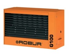 Газовый воздухонагреватель Robur G100 25721700000000 Газовый воздухонагреватель Robur G100 25721700000000