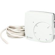 Термостат комнатный электронный STOUT WFHT-DUAL дистанционный датчик в пол L=3 м M193076