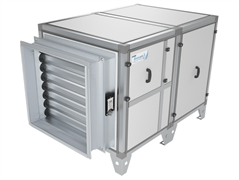 Вытяжная установка Breezart 10000C Extra M203077