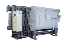 Абсорбционный чиллер Carrier 16DN018 M19845