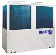 Чиллер с воздушным охлаждением Dahatsu DCH-H30/5R1B M204256