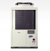 Чиллер с воздушным охлаждением Carrier 30RB026 M20113