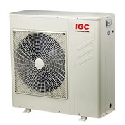 Чиллер с воздушным охлаждением IGC IMU-V5A/D2NH M203383