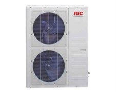 Чиллер с воздушным охлаждением IGC IMU-V10A/D2NH M203385