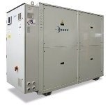 Чиллер с водяным охлаждением Rhoss TCHEY 4410 M21039