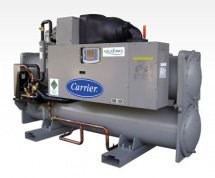 Чиллер с водяным охлаждением Carrier 30XW 602 M20272