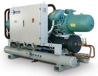 Чиллер с выносным конденсатором Rhoss TCEVZ 31390 M21203