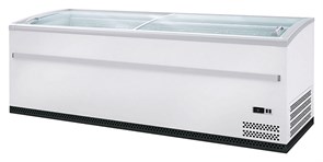 Ларь-бонета Brandford POLO 250 HT/СТ RAL 9016 (белый) E91321