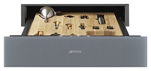 Ящик сомелье SMEG CPS115S E116904