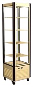 Шкаф-витрина кондитерская KAYMAN К-ШВ-400 E86815