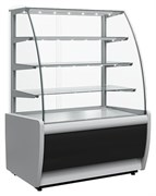 Витрина кондитерская Carboma K70 VM 1,3-1 Light (ВХСв - 1,3д Техно) E32198