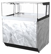Витрина нейтральная ЧЗТО Celestium саладетта XL 770 E154481