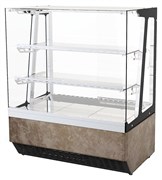 Витрина нейтральная ЧЗТО Celestium барная 1100 E153032