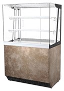 Витрина нейтральная ЧЗТО Celestium музей 1100 E153126