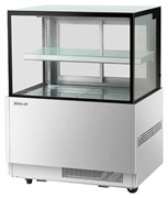 Витрина кондитерская закрытая Turbo air TBP-900-1 E150729