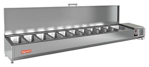 Витрина холодильная HICOLD VRTU 2360 к PZ4 E129320