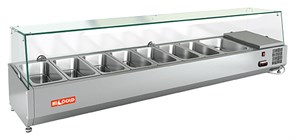 Витрина холодильная HICOLD VRTG 1835 к PZ3 E121065