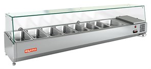 Витрина холодильная HICOLD VRTG 1915 к PZ4 E121068