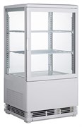 Витрина холодильная VIATTO VA-RT-58W E173489