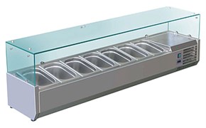Витрина холодильная Koreco VRX 1800 335 WN E196874