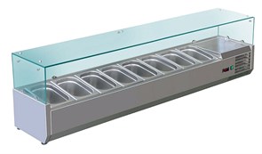 Витрина холодильная Koreco VRX 1800 395 WN E196879