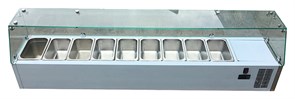 Витрина холодильная Koreco VRX 2000 395 WN E196890