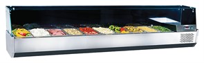 Витрина холодильная Frenox DSP-186 E68655