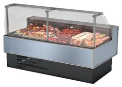 Витрина холодильная Be bloks! Be Case 125 Static E234943