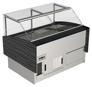 Витрина холодильная BSV-inox VRG-1,2 E190146