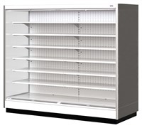 Горка холодильная Levin BRENTA D1H2 125 E233158