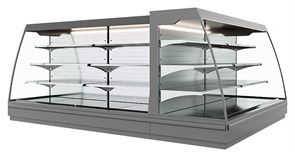Горка холодильная POLAIR RITTO 1250 E125576