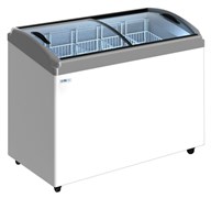 Ларь морозильный ITALFROST (CRYSPI) CF300C + 4 корзины E111098