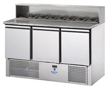 Стол для салатов Tecnodom SLV03AI E260258