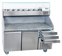 Стол для пиццы Frenox DSP 160 E68648