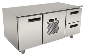 Стол морозильный BSV-inox TRLN 12 1400x600x650 E183157