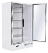 Шкаф холодильный Bonvini BGD-1000 MU, распашные двери E172055