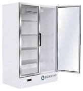 Шкаф холодильный Bonvini BMD-1000 МU, глухие двери E172091