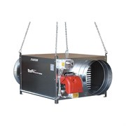 Дизельный теплогенератор Ballu-Biemmedue FARM 145 Т (400 V -3- 50/60 Hz) D M48643