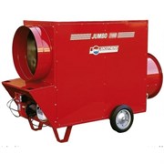 Дизельный теплогенератор Ballu-Biemmedue JUMBO 185 M (230 V -1- 50/60 Hz) D M48625
