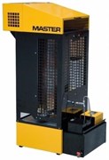 Теплогенератор на отработанном масле Master WA 33 С M8104